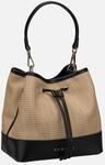 Bugatti - Isa Bucket Bag Beige - Bucket Bag ,