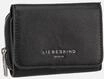 Liebeskind Berlin - Pablita Wallet M Vintage Goat Black - Portemonnaie ,