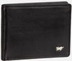 Braun B&uuml;ffel - Golf RFID Coin Wallet 8Cs Black - Portemonnaie ,