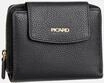 Picard - Java 1 1296 Schwarz - Portemonnaie , 0.4 l