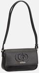 Guess - Isola Convertible Xbody Flap Black - Crossbody Bag ,