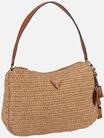 Guess - Ofelia Hobo 23010 Natural/Cognac - Hobo Bag ,