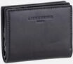 Liebeskind Berlin - Audrey Thea Recyled Soft Calf Black - Portemonnaie ,