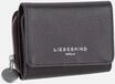 Liebeskind Berlin - Lya II Pablita Small Pebble Deep Soil - Portemonnaie ,