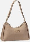 Guess - Anise Double Zip 16180 Dark Oak - Umh&auml;ngetasche ,