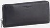 Liebeskind Berlin - Gigi L Small Pebble Black - Portemonnaie ,