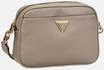 Guess - Meridian 2 Camera Bag 74140 Dark Taupe - Crossbody Bag , 2.9 l