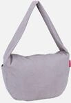 reisenthel - Moonbag Cord Grey - Hobo Bag , 24 l