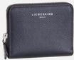Liebeskind Berlin - Zita Conny Small Pebble Black - Portemonnaie ,
