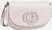 Guess - Calebra Conv XBody Flap 36210 Off White - Saddle Bag , 3 l