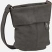 zwei - Mademoiselle M45 M Nubuk/Stone - Crossbody Bag , 2 l