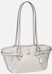Guess - Yesba Girlfriend Shoulder Off White - Umh&auml;ngetasche ,