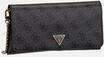 Guess - Noelle II Xbody Flap Organizer Coal Logo - Clutch ,