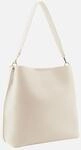 Seidenfelt - Meloy Hobo Soft Cream - Hobo Bag ,