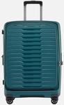Stratic - Novium ML Trolley M Petrol - Koffer , 68-77 l
