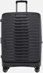 Stratic - Novium ML Trolley L Black - Koffer , 103-115 l