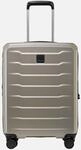 Stratic - Phoenix SL Trolley S Champagne - Koffer , 42-49 l