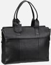 Burkely - Soft Skylar 1000846 Black - Aktentasche , 11.7 l