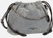 Liebeskind Berlin - Lya II Hobo S Denim Blue Denim - Bucket Bag ,