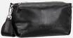 Liebeskind Berlin - Elvira Camera S Sheep Natural Black - Crossbody Bag ,
