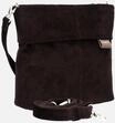 zwei - Mademoiselle M8 Cord/Espresso - Beuteltasche , 3 l