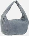 Liebeskind Berlin - Farrah II Hobo M Denim Blue Denim - Hobo Bag ,