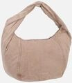 Liebeskind Berlin - Farrah II Hobo M Denim Beige - Hobo Bag ,