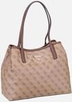 Guess - Victtoria 2in1 51428 Latte Logo/Brown - Shopper ,
