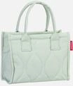 reisenthel - Daily Shopper XS Puffer Iced Matcha - Tote Bag , 4 l
