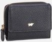 Braun B&uuml;ffel - Asti RV 50446 6CS Black - Portemonnaie ,