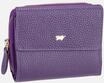 Braun B&uuml;ffel - Asti 50454 RV Mystery Violet - Portemonnaie , 0.4 l