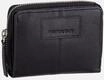 Burkely - Soft Skylar 1000347 Black - Portemonnaie ,