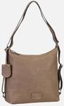 Burkely - Soft Skylar 1000334 Taupe - Rucksack , 11.6 l