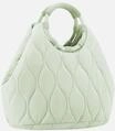 reisenthel - Loopbag Hobo Puffer Iced Matcha - Shopper , 18 l