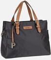 Picard - Sonja 3342 Midnight - Henkeltasche , 7.1 l
