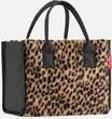 reisenthel - Daily Shopper XS Leo Fake Fur - Tote Bag , 4 l