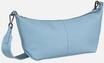 Liebeskind Berlin - Paris Hobo S Small Pebble Blue Denim - Crossbody Bag ,