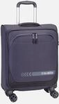 travelite - Kick Off Trolley 4W S Dark Anthracite - Koffer , 37 l