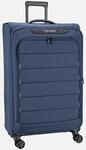 travelite - Skaii Trolley 4w L exp. Navy - Koffer , 101 l