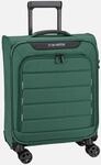 travelite - Skaii Trolley 4w S Green - Koffer , 36 l