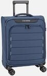travelite - Skaii Trolley 4w S Navy - Koffer , 36 l