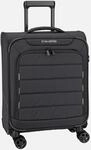 travelite - Skaii Trolley 4w S Anthracite - Koffer , 36 l