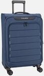travelite - Skaii Trolley 4w M exp. Navy - Koffer , 62 l