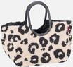 reisenthel - Loopshopper L Teddy Leo Cream - Einkaufskorb , 25 l