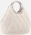 reisenthel - Loopbag Hobo Puffer Stone - Shopper , 18 l