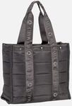 Hey Marly - Best Buddy Grey - Shopper ,