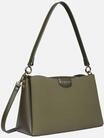 Bugatti - Leah Shoulder Bag M Olive - Schultertasche ,