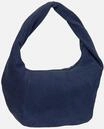 Liebeskind Berlin - Farrah II Hobo M Hydro Suede Peacoat - Hobo Bag ,