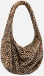 reisenthel - Moonbag Leo Fake Fur - Hobo Bag , 24 l