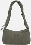 Kapten & Son - Skara Small Quilted Khaki - Crossbody Bag , 3.8 l